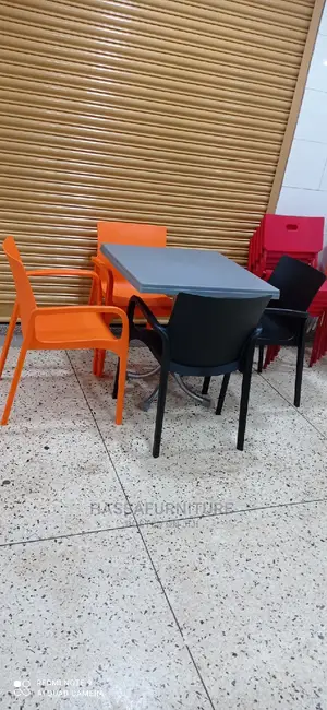 Executive Restaurant Set 4seaters