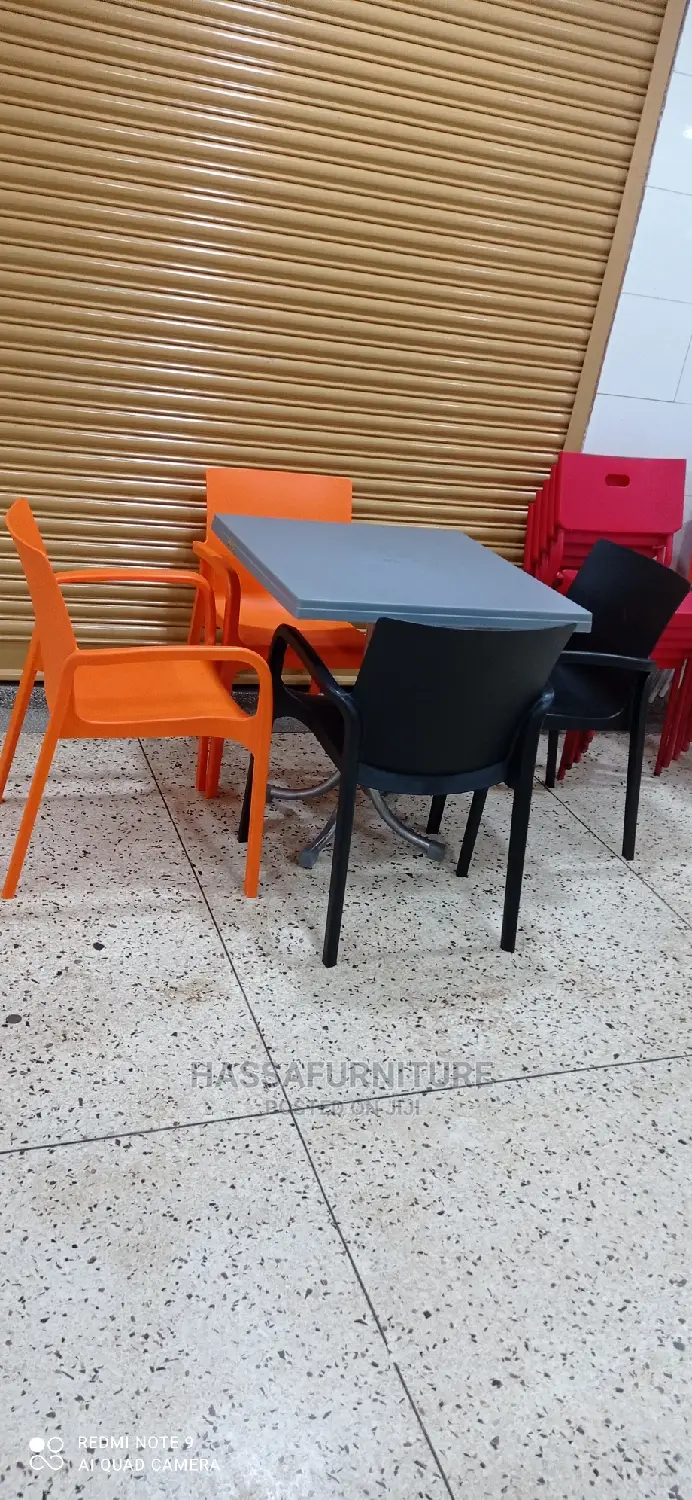 Executive Restaurant Set 4seaters