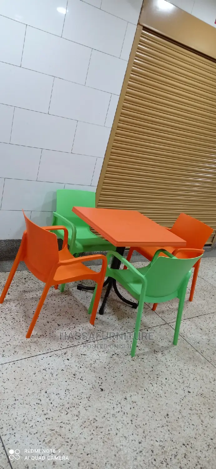 Executive Restaurant Set 4seaters