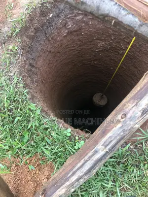 Well Digging