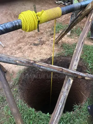 Well Digging