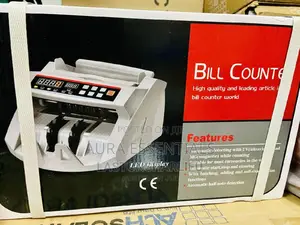 Bill Counter (Money Counting Machine)R