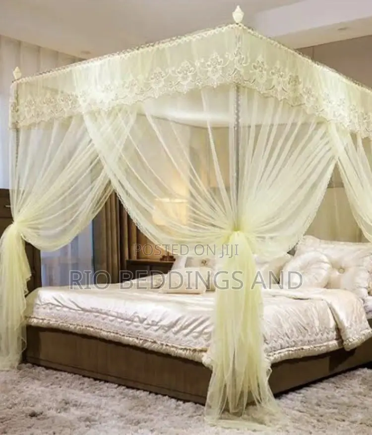 Four Stand Mosquito Net