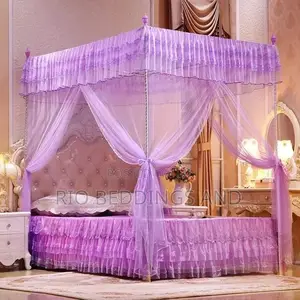 Four Stand Mosquito Net