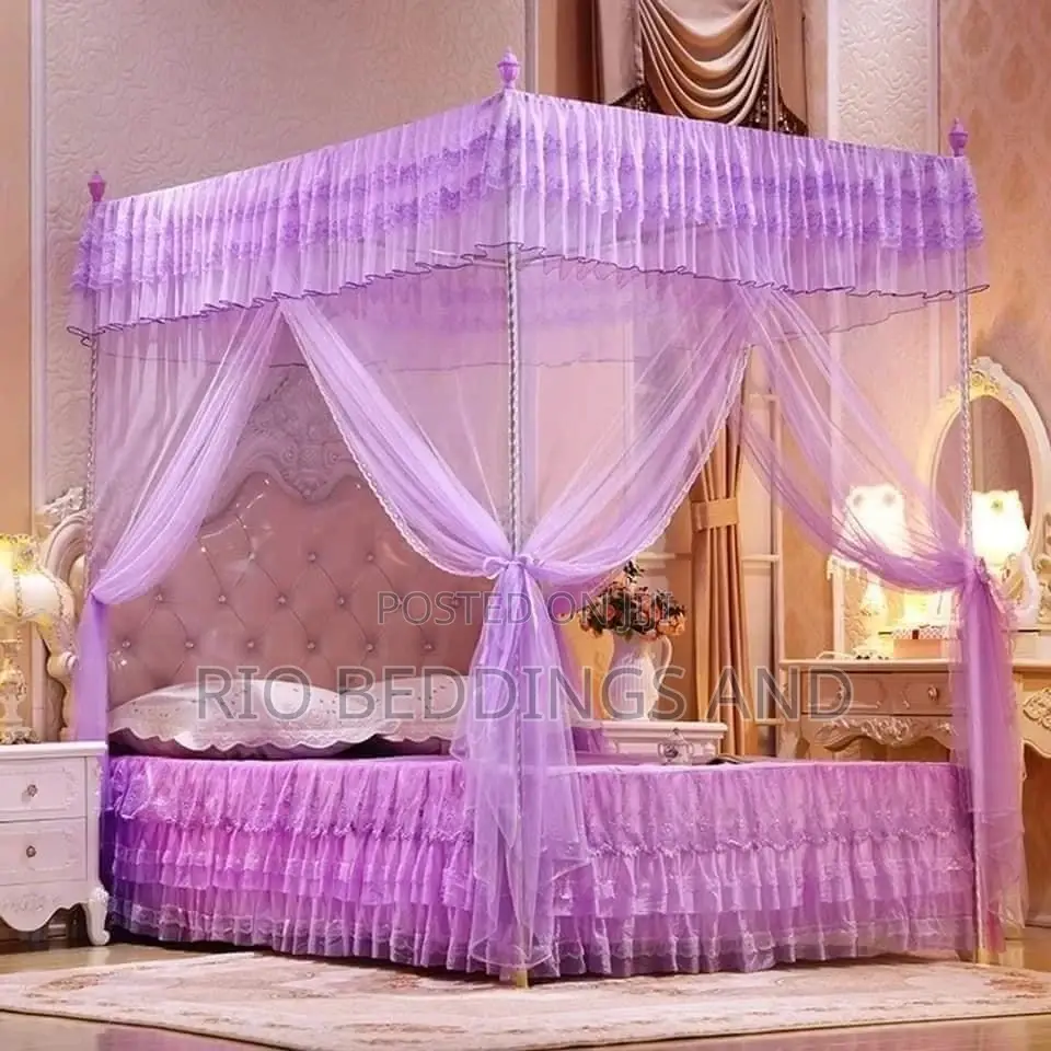 Four Stand Mosquito Net