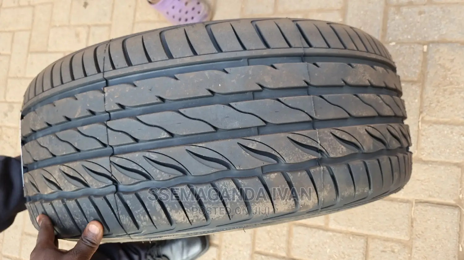 245/50r18 Brand New Tyres