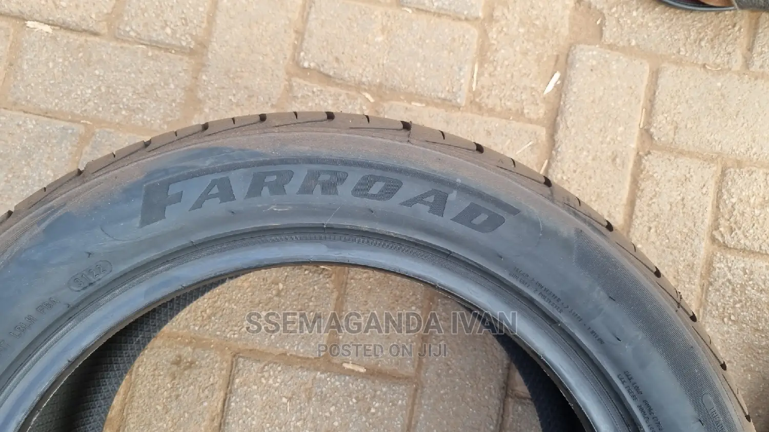 245/50r18 Brand New Tyres