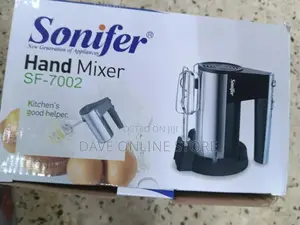 Sonifer Hand Mixer.Sf7002