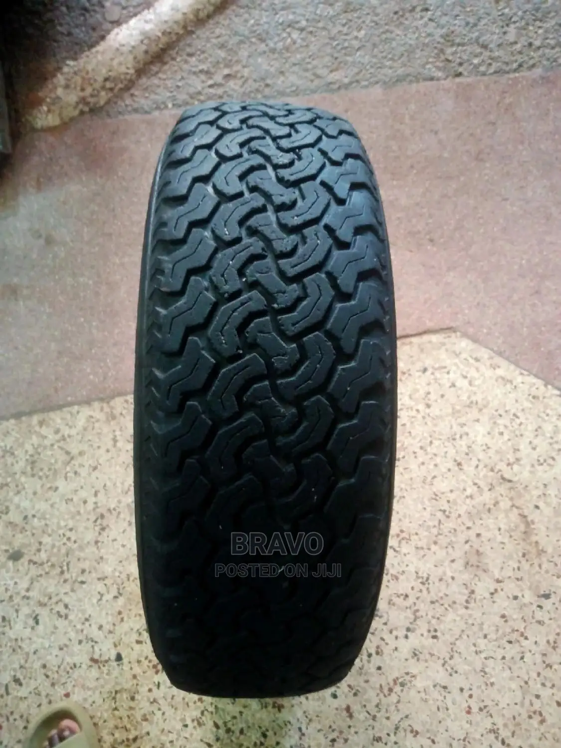 215/70r16 Tire Used