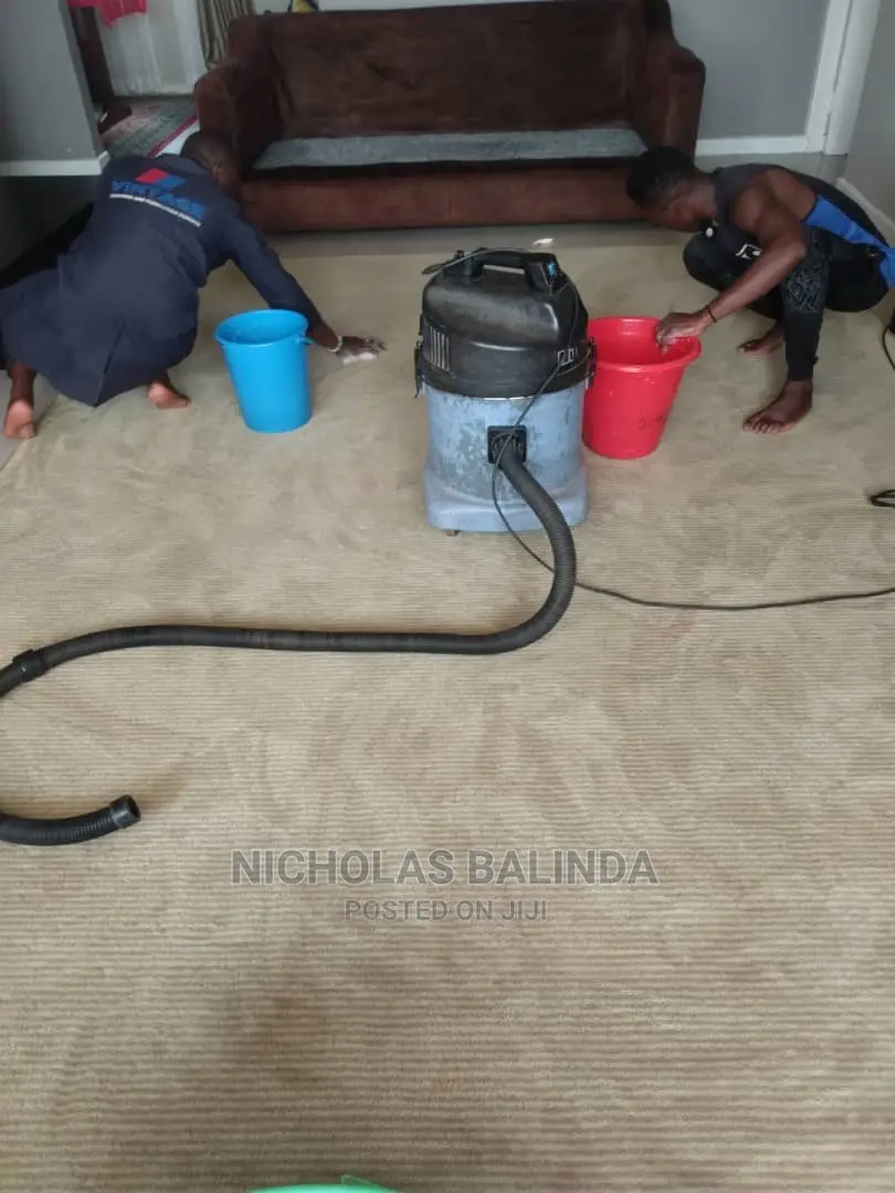 Normal Detailed Sofa and Carpet Cleaning