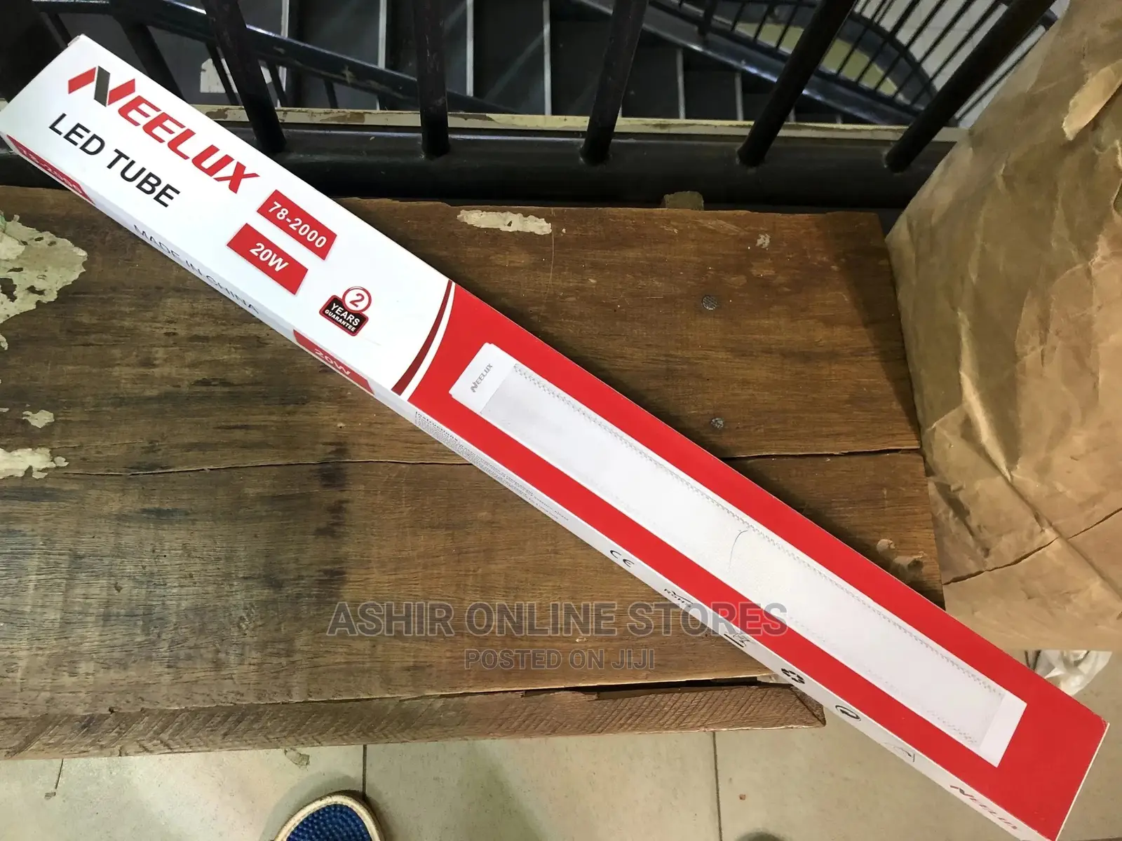 LED Surface Tube for 24 Watts