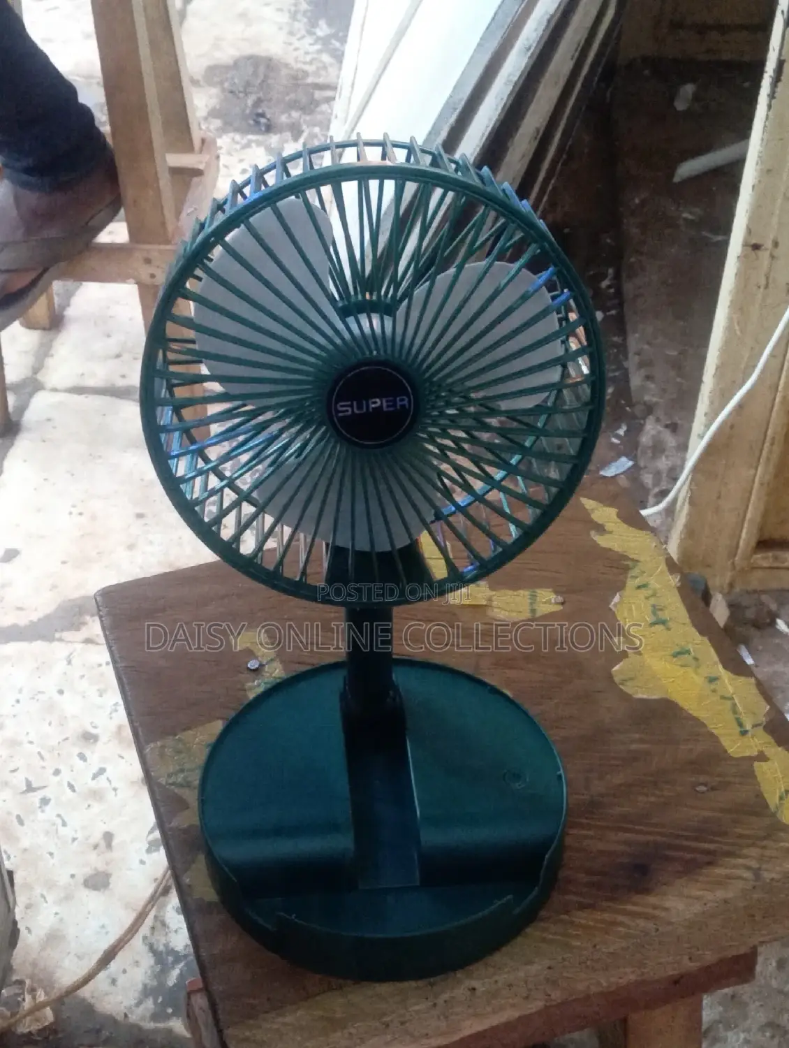 Medium Portable Fan