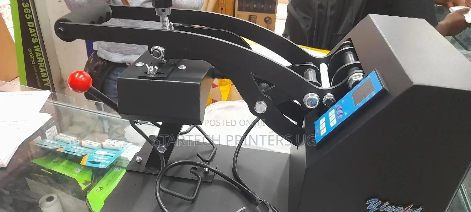 Cap Heatpress