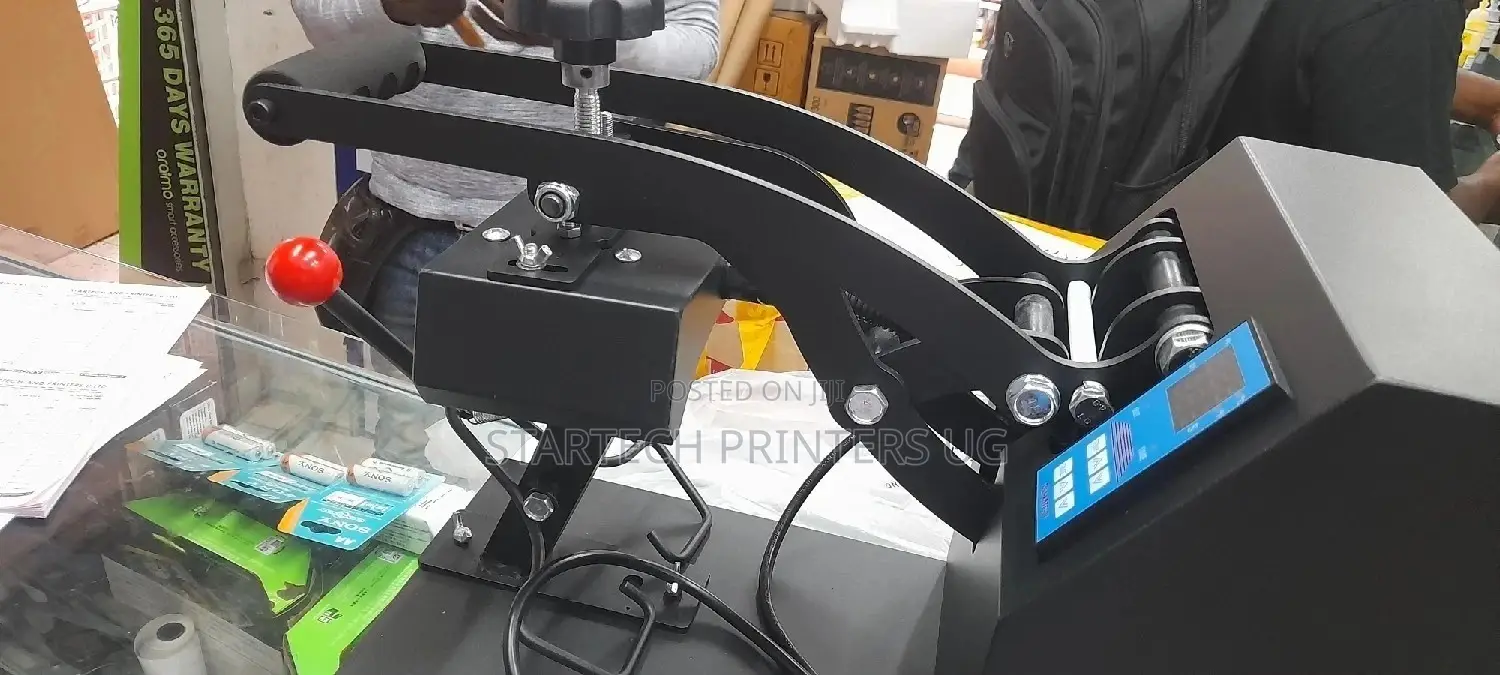 Cap Heatpress
