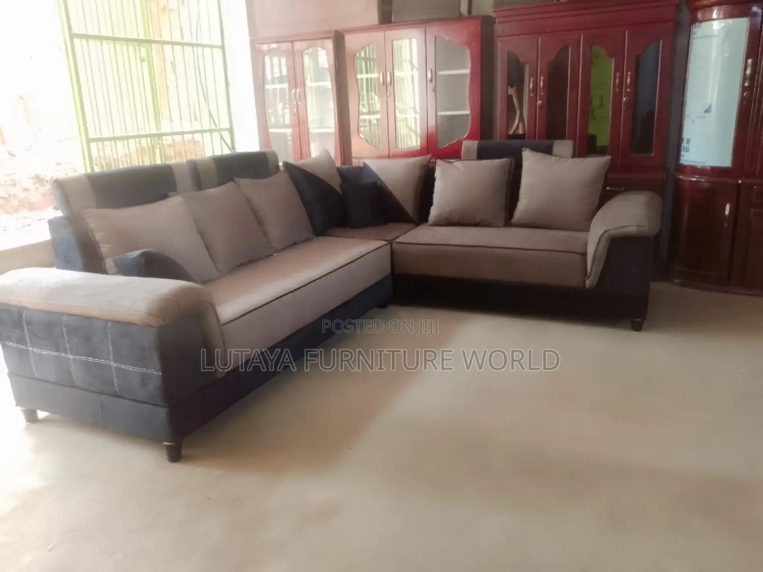 Sofas for Sale in Good Materials and Condition