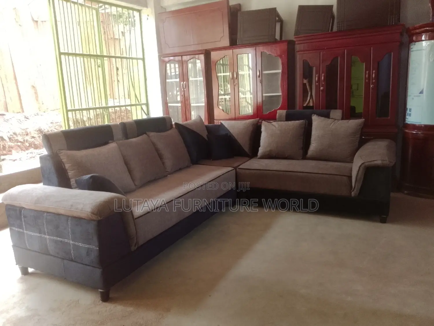 Sofas for Sale in Good Materials and Condition