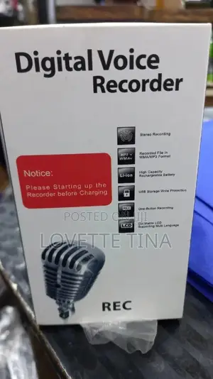Voice Recorders