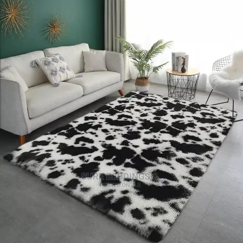 Stylish Fluffy Carpet