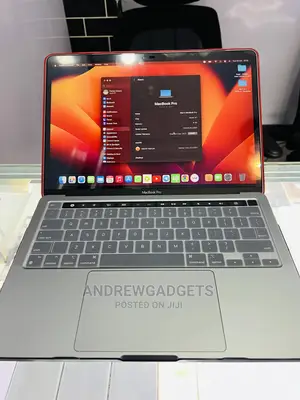 Laptop Apple MacBook Pro 2020 M1 8GB Apple M1 SSD 512GB