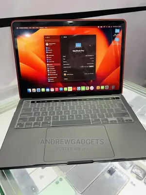 Laptop Apple MacBook Pro 2020 M1 8GB Apple M1 SSD 512GB