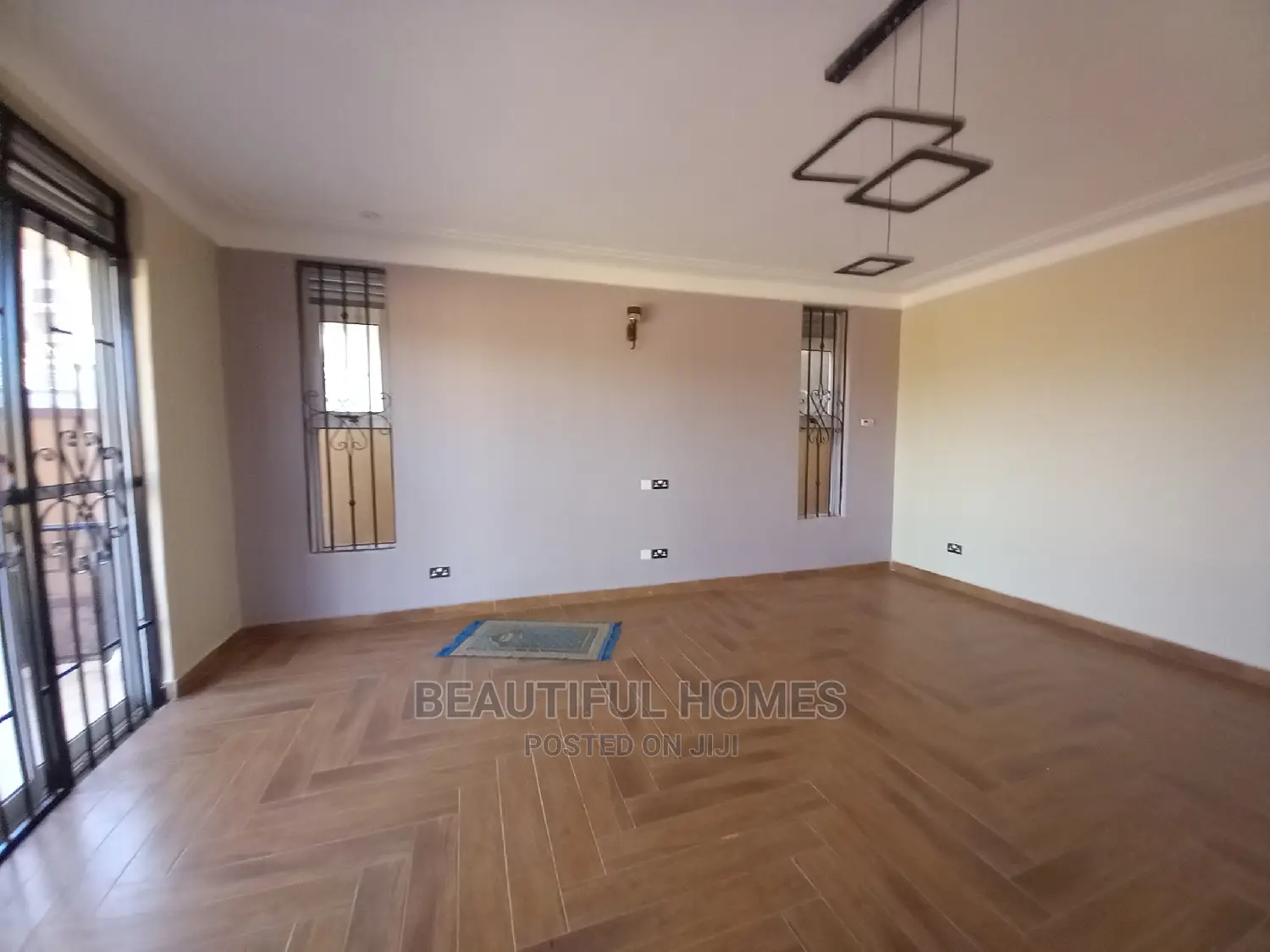 Furnished 4bdrm Duplex in Najjera Gated Estate, Central Division