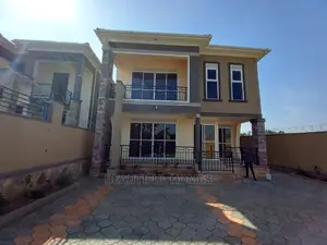Furnished 4bdrm Duplex in Najjera Gated Estate, Central Division