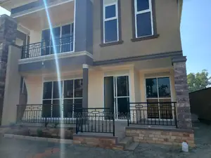 Furnished 4bdrm Duplex in Najjera Gated Estate, Central Division