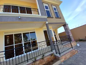 Furnished 4bdrm House in Najjera Gated Estate, Central Division