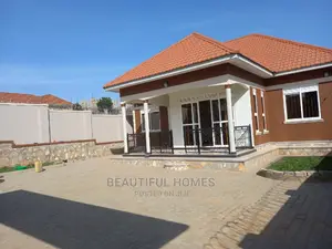 Furnished 4bdrm Bungalow in Kira for sale