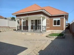 Furnished 4bdrm House in Kira for Sale