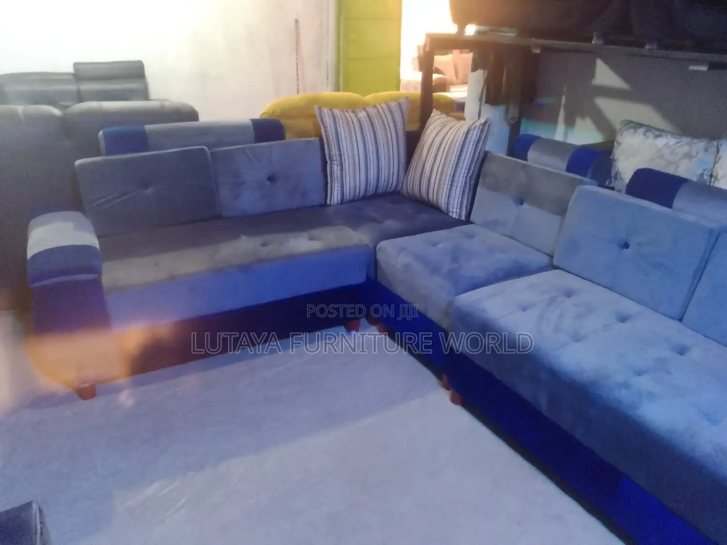 Sofas for Sale in Good Materials and Condition