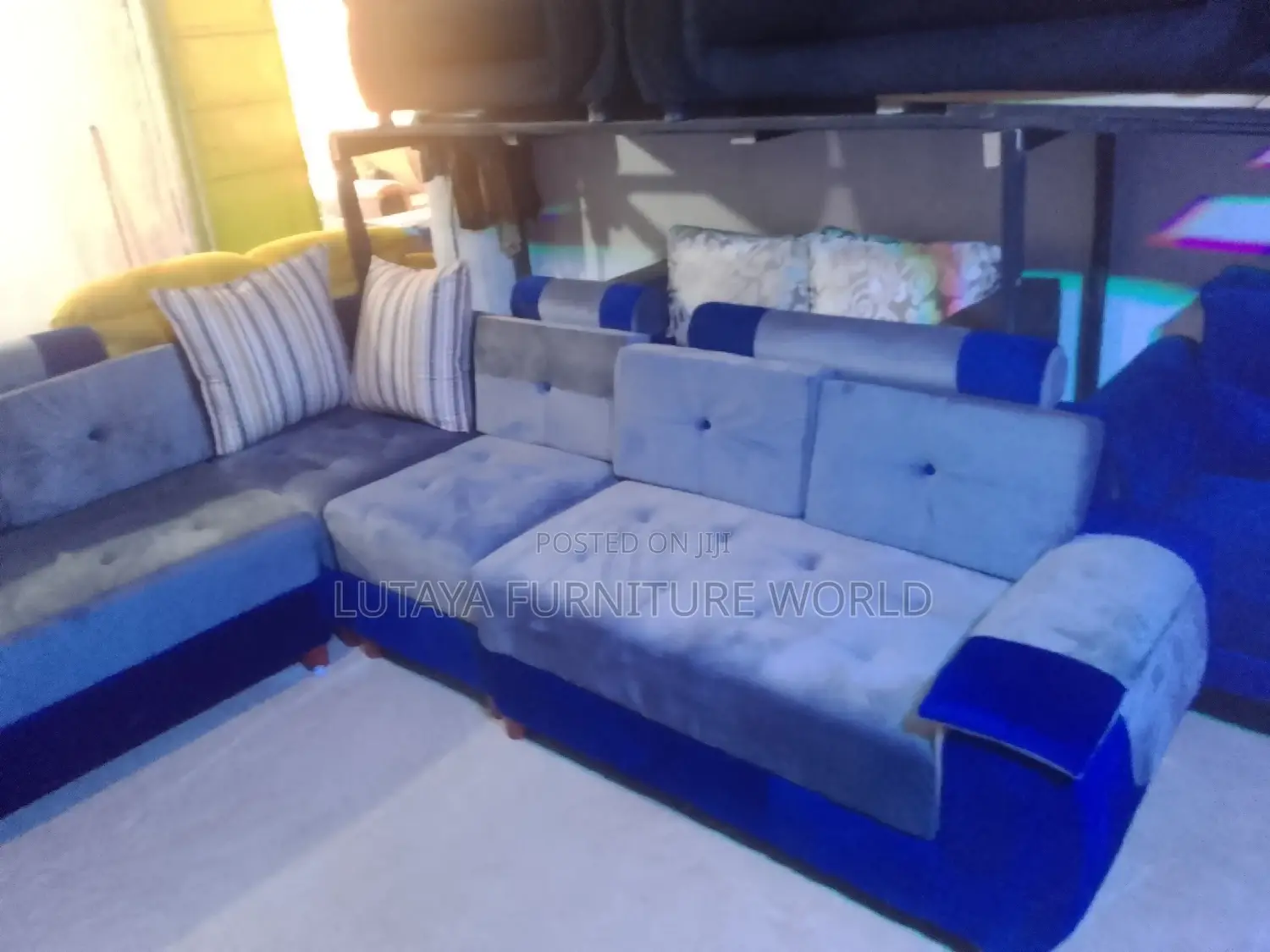 Sofas for Sale in Good Materials and Condition