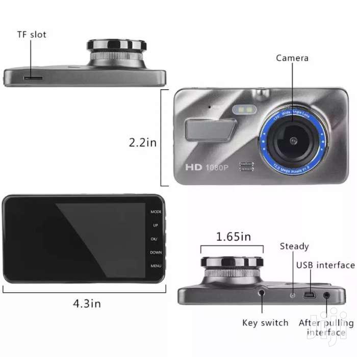 Car DVR RECORDER /BLACK BOX