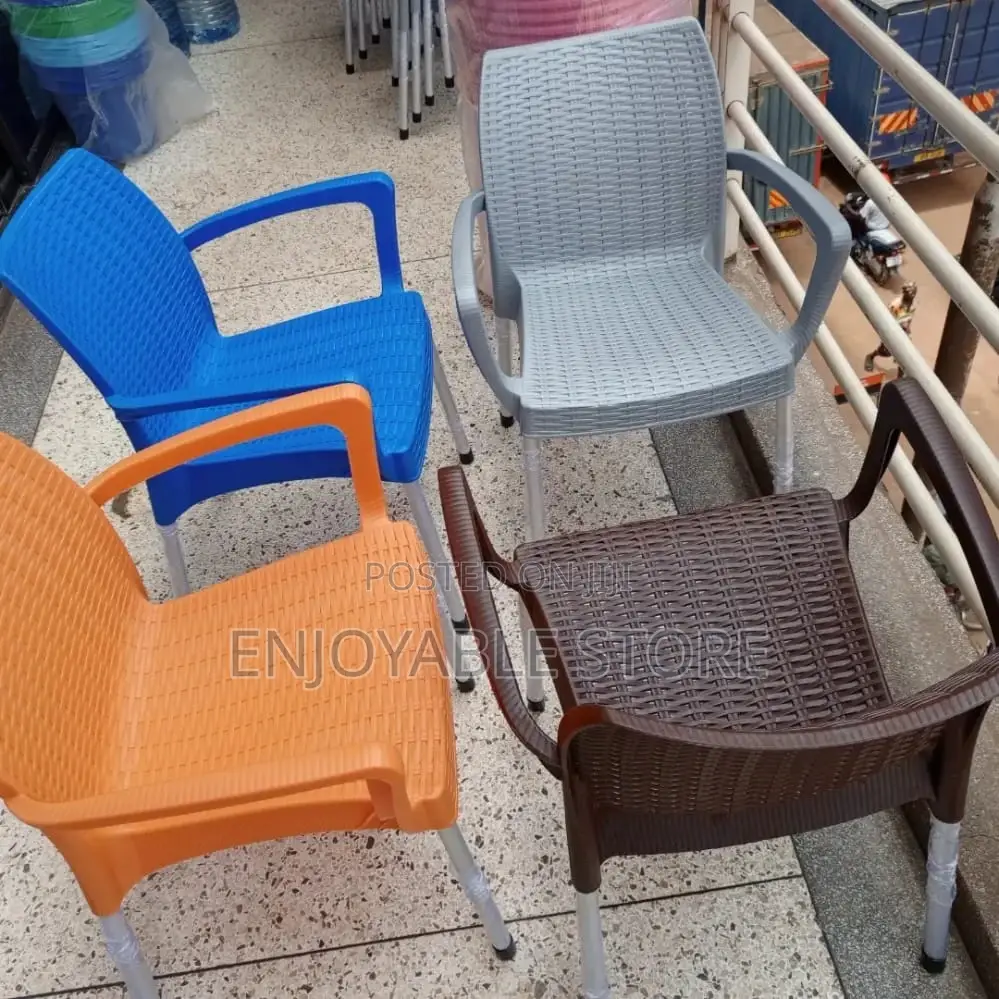 Plastic Chairs