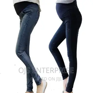 Mom/Maternity Jeans