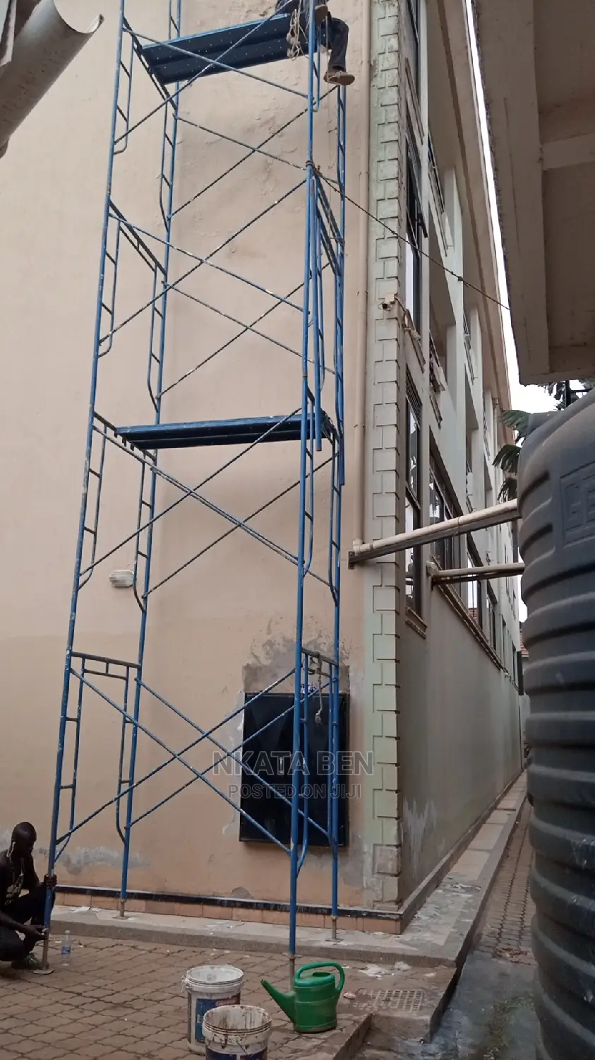 Scaffoldings