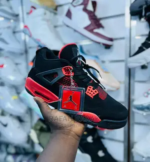 Original Nike Air Jordan 4