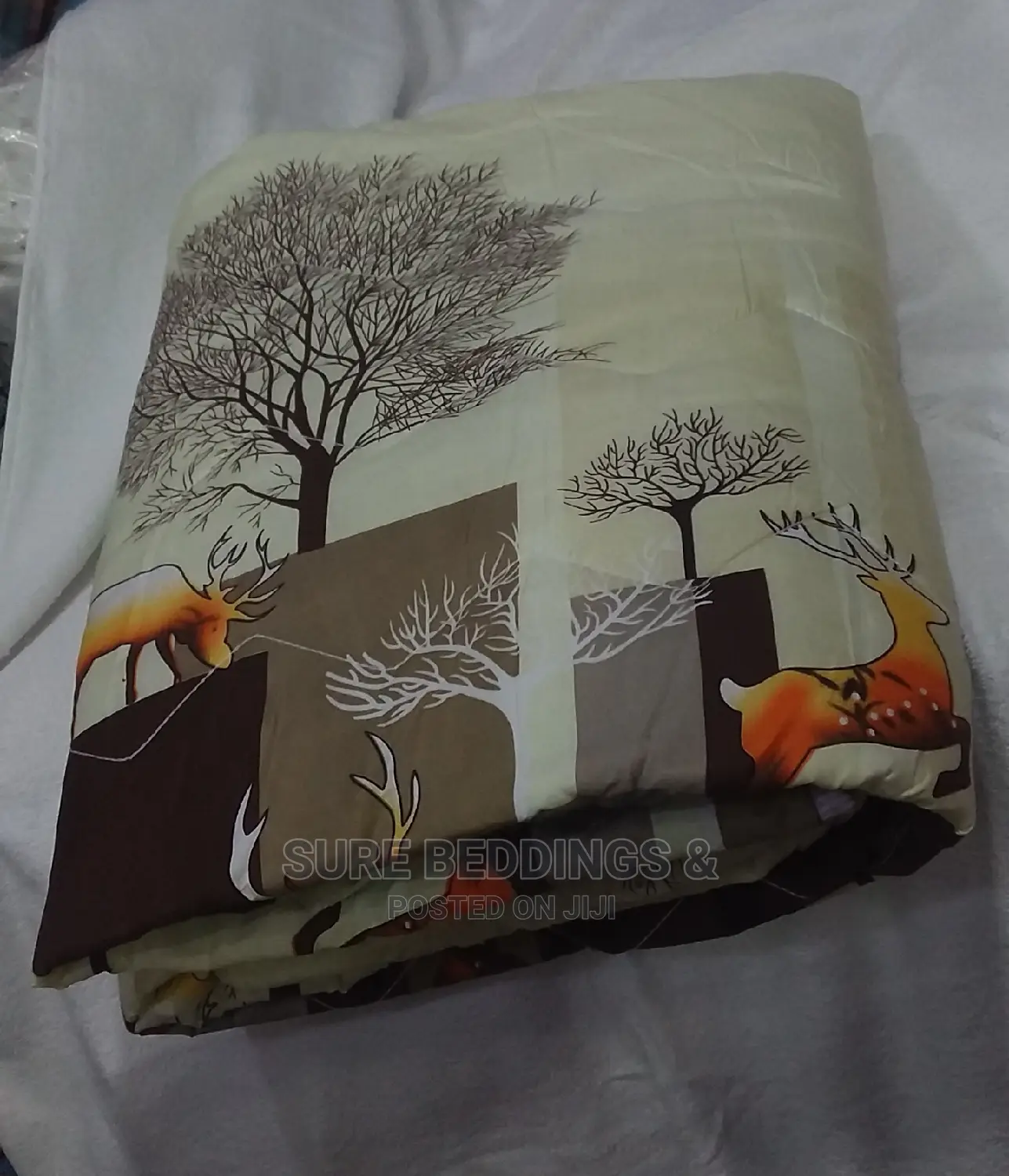 Simple Bedcover