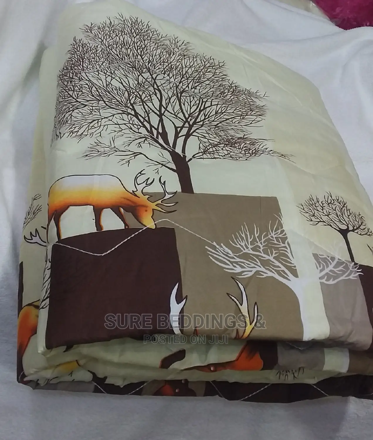 Simple Bedcover
