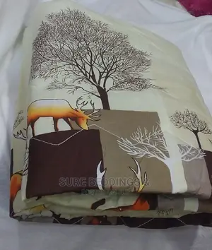 Simple Bedcover