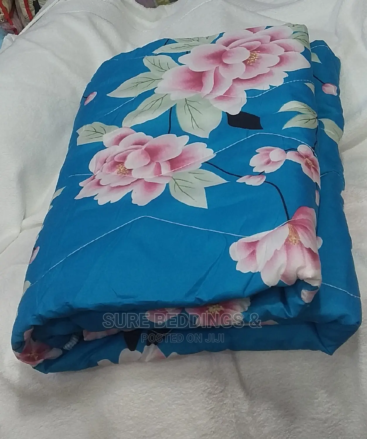 Simple Bedcover