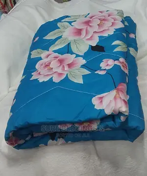 Simple Bedcover