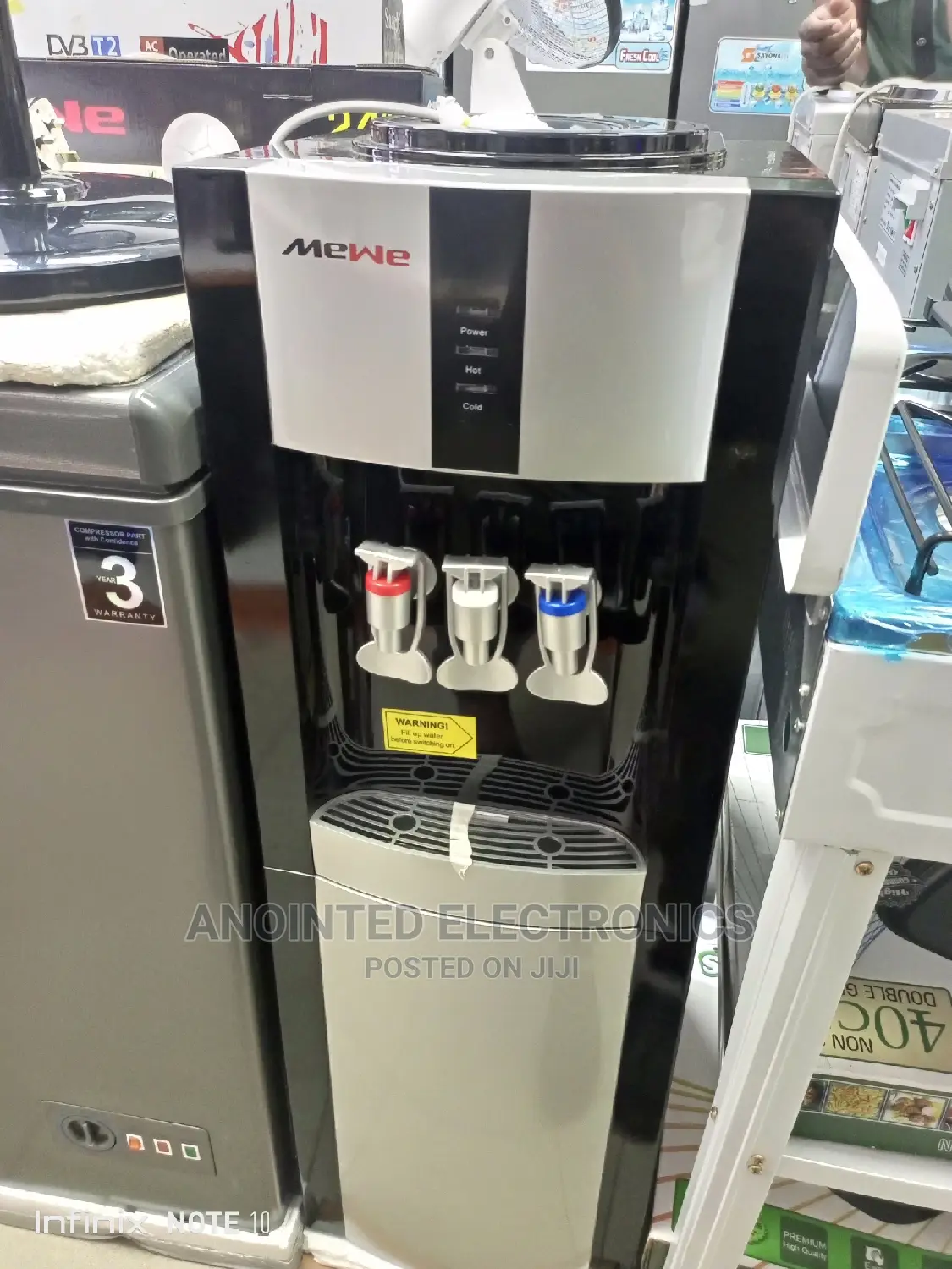 Mewe Water Dispenser