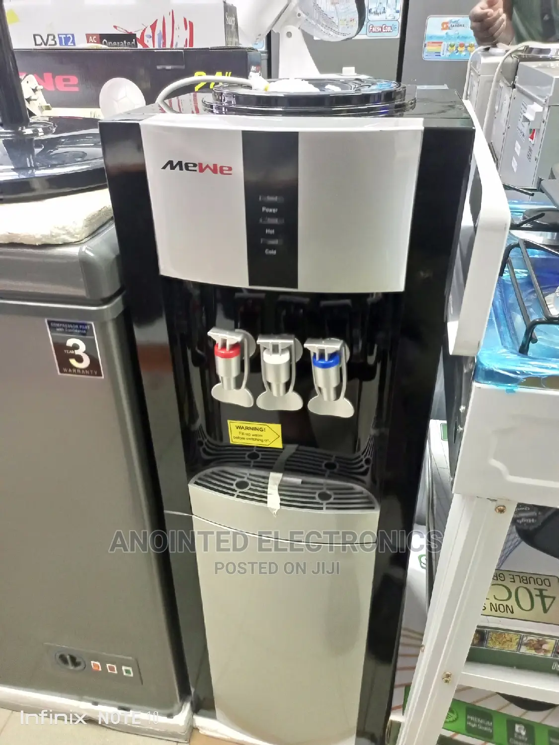 Mewe Water Dispenser