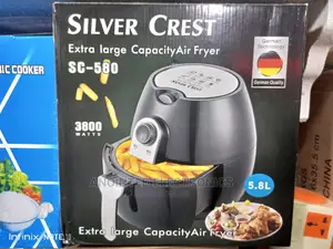 Sliver Crest Air Flyer