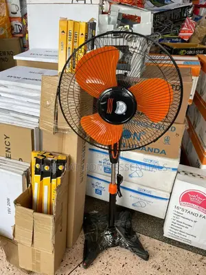 Crown Fan 3 Winged