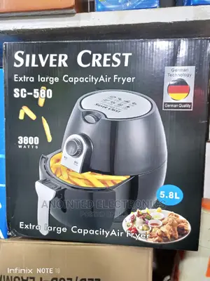 Silver Crest 5.8L