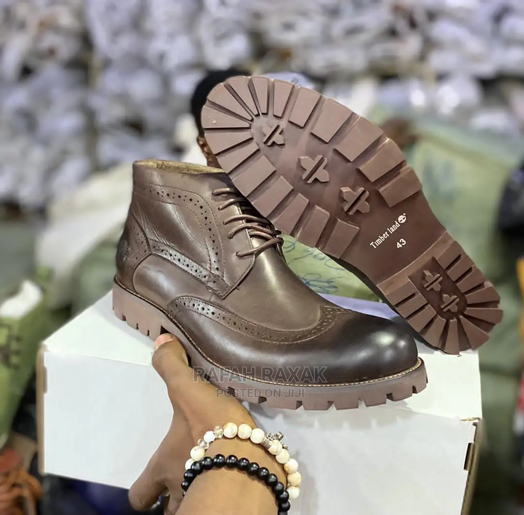 Original Timberland Casual Oxford Boots