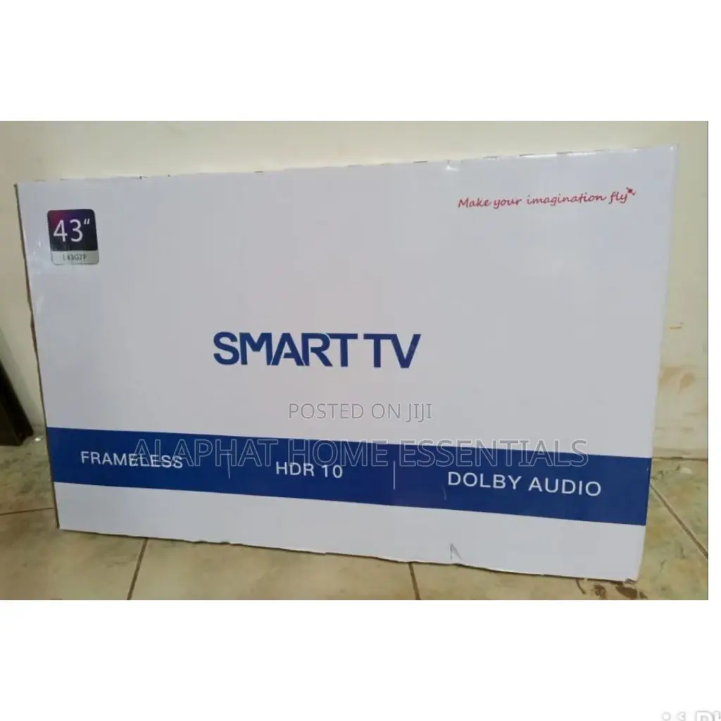 Chiq 43" Android Smart Tv