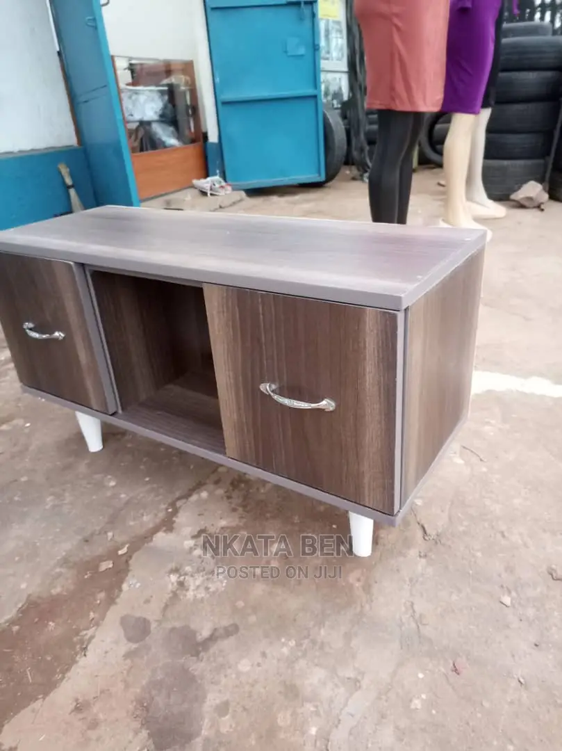 Brand New Tv Stand American Walnut 3ft